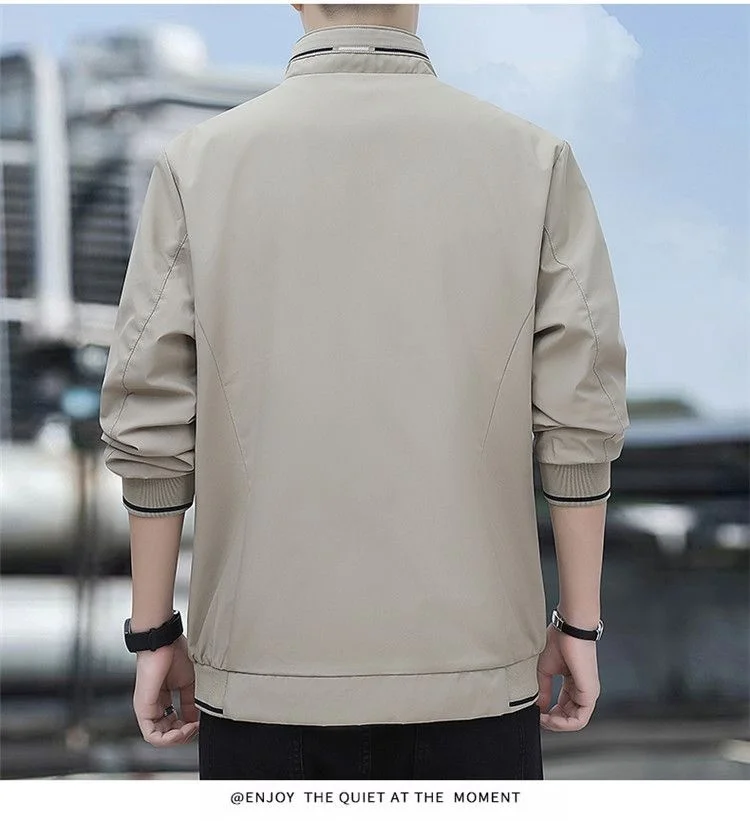 Et Man Casual Coats…