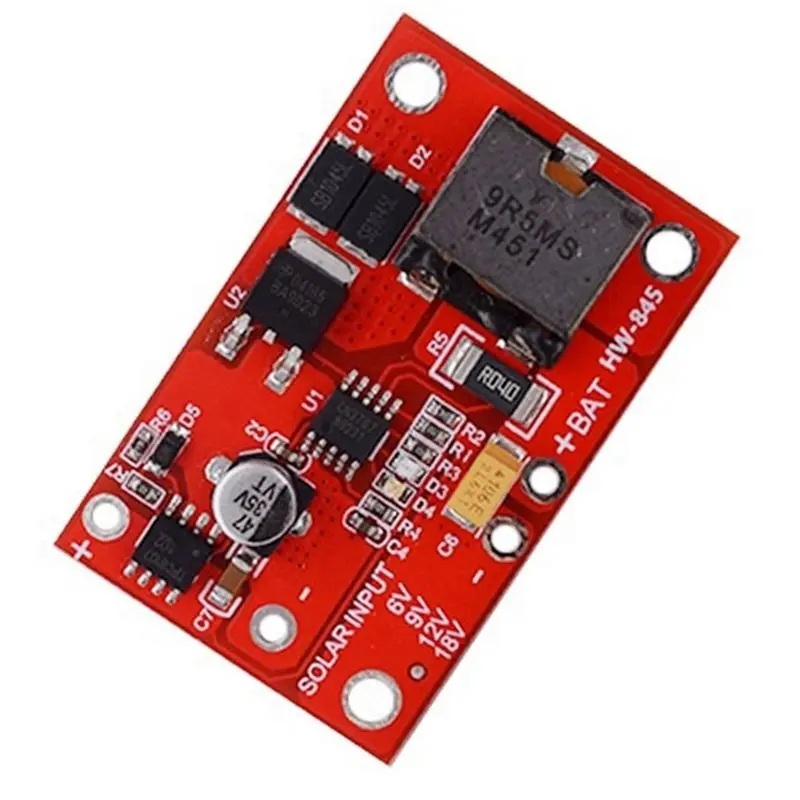 2X 3S 3A 12V MPPT Solar PV Controller Module CN3767/CN3722 With LED Indicator For 18V Solar Panel System