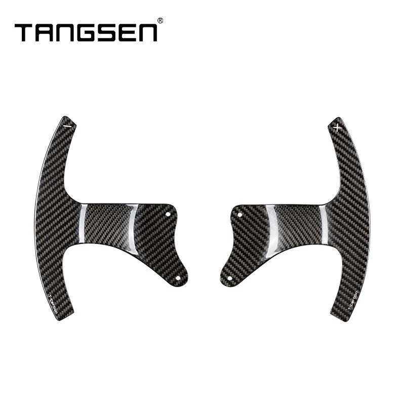 Carbon Fiber Replacement Type Paddle Shift For Maserati Steering Wheel Shift Paddles