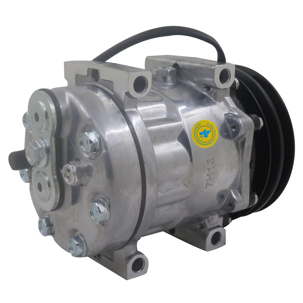 708 7H13 Auto Ac compressor For Caterpillar CAT 307 307E2 308E 308E2 Excavator 415-2557