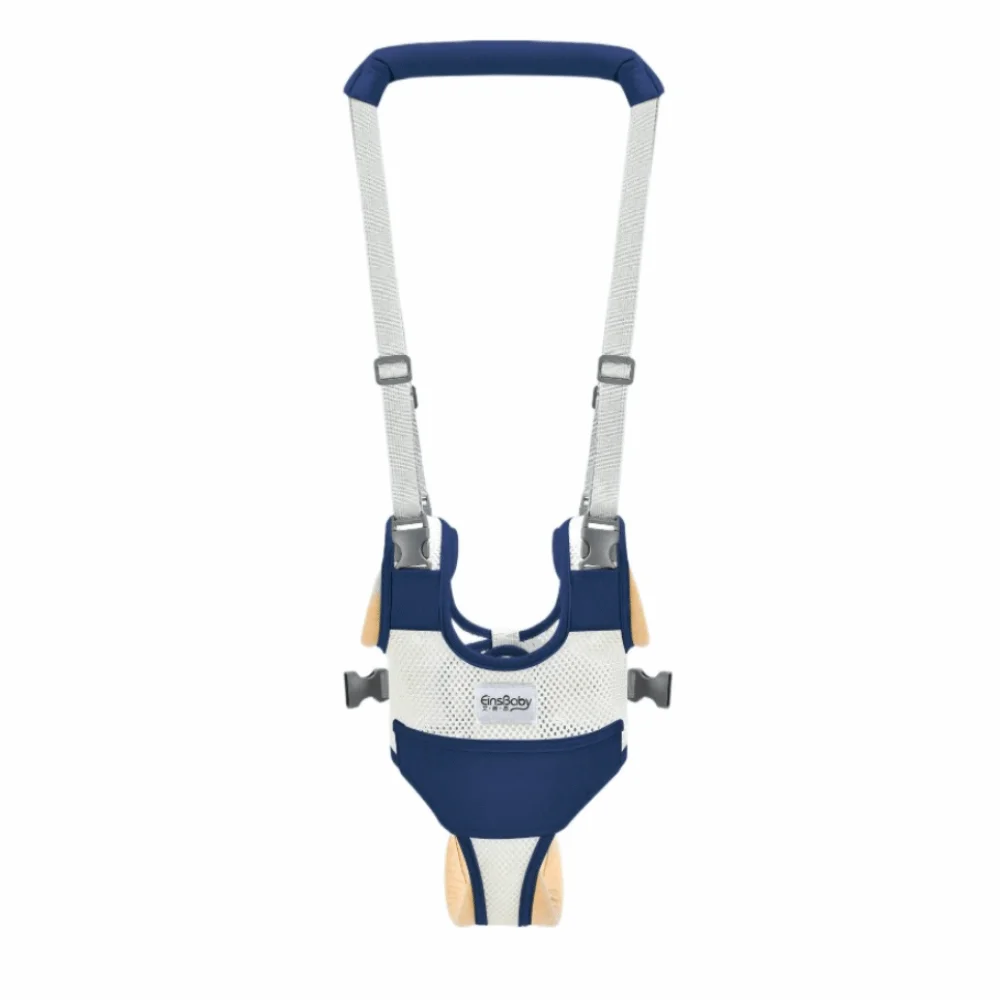 

Safety Infant Walker Harness Breathable Handheld Learning Walk Support Assist Trainer Long Adjustable Toddler Assistant Belt