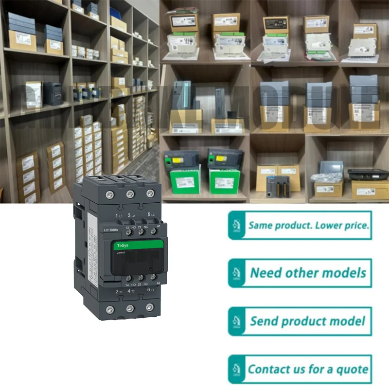 

Новый контактор AC220V LC1D80AM7C LC1D95M7C LC1D65M7C LC1D115M7C
