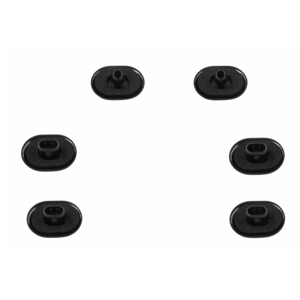 

​For FORD TRANSIT CONNECT 2014+ ROOF RACK GROMMET PLUG CAP - x 6 PIECE KIT