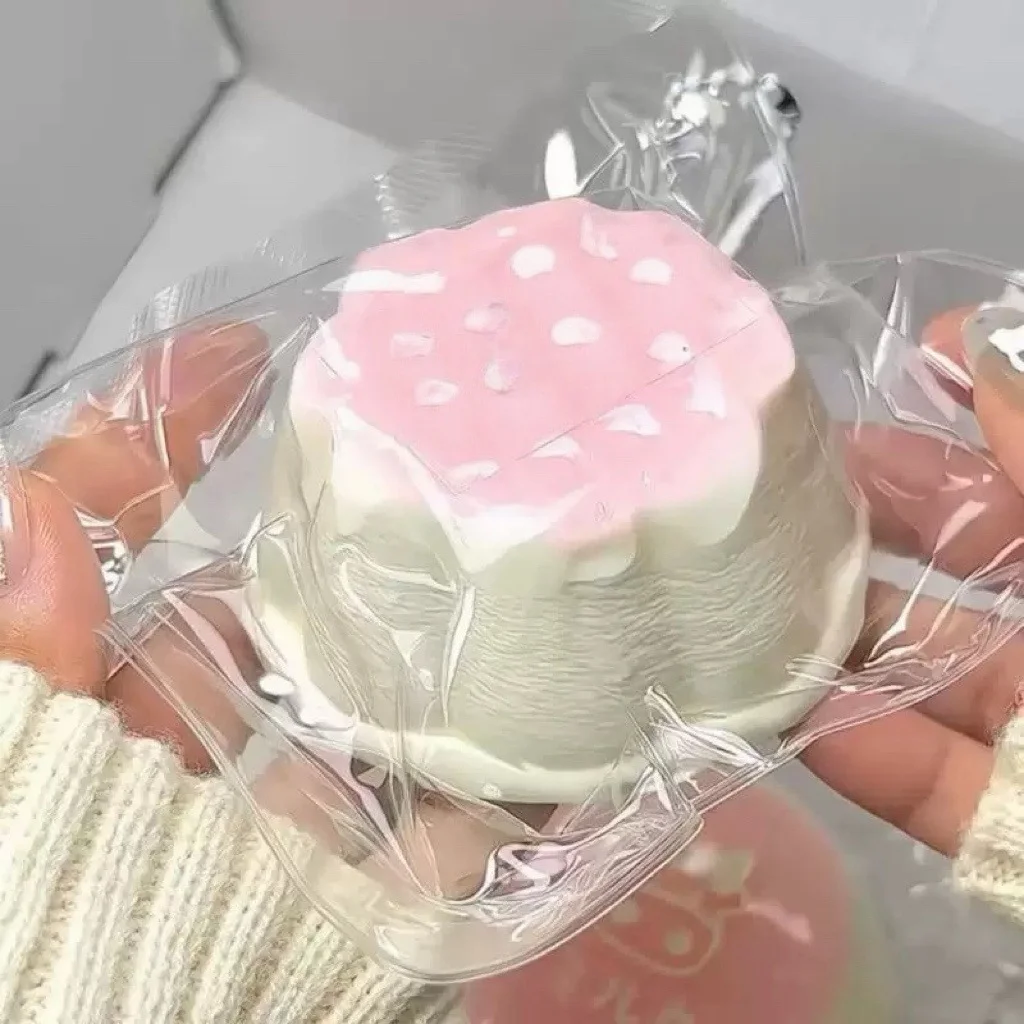 Neue weiche, langsam aufsteigende Squishies: Stressabbau- und Beruhigungsspielzeuge, Fidget Toys, Anti-Angst-Spielzeug zum Quetschen