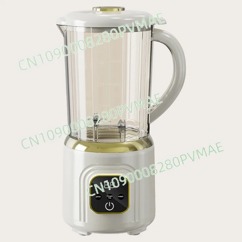 New Double Cutter Head Juicer Cordless Electric Large Capacity Portable Blender
