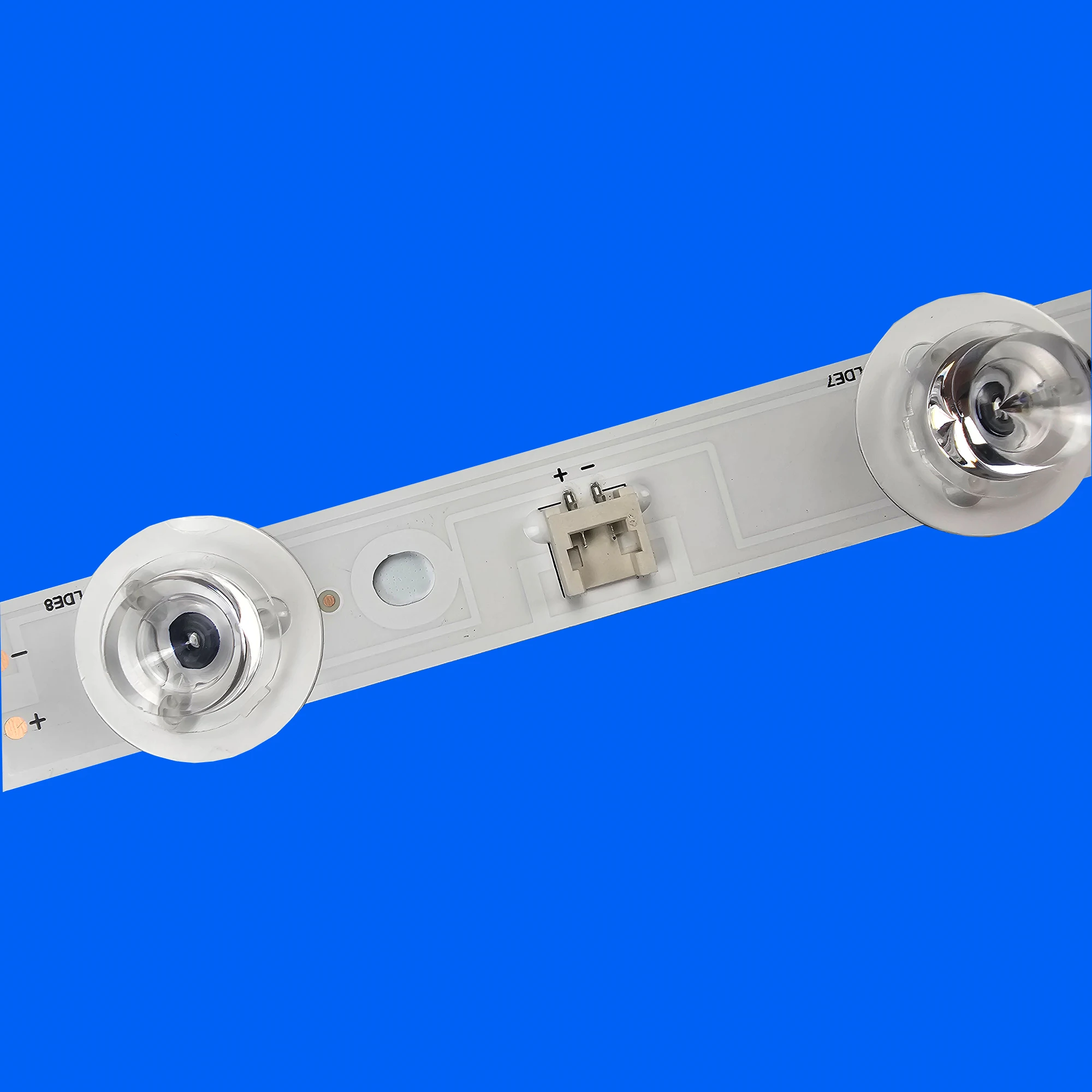 LED شريط إضاءة خلفي ل SVM550AD8 TX-55CS620B TX-55CS520B TX-55CS630E TH-55CS610A TX55CS620B TX55CS520B TX55CS630E TH55CS610A