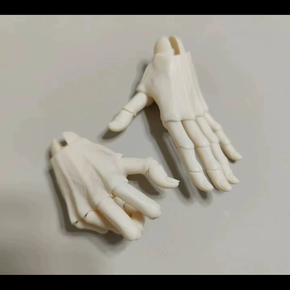 1/3 Doll Hand Shape Resin For 1/3 BJD Doll Boy Body Doll Accessories Jointed Hands 1/3 Uncle Doll Figures