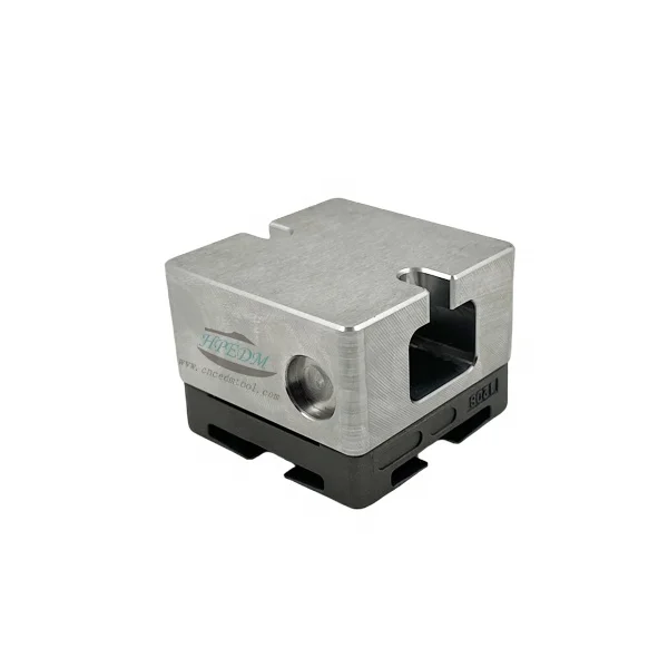 

Держатель электрода HPEDM System 3R из прецизионной стали для электроэрозионной обработки HE-R06742