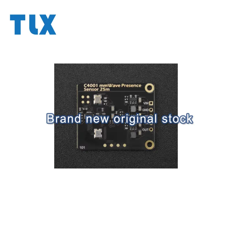 C4001 mm-wave presence sensor module 25m