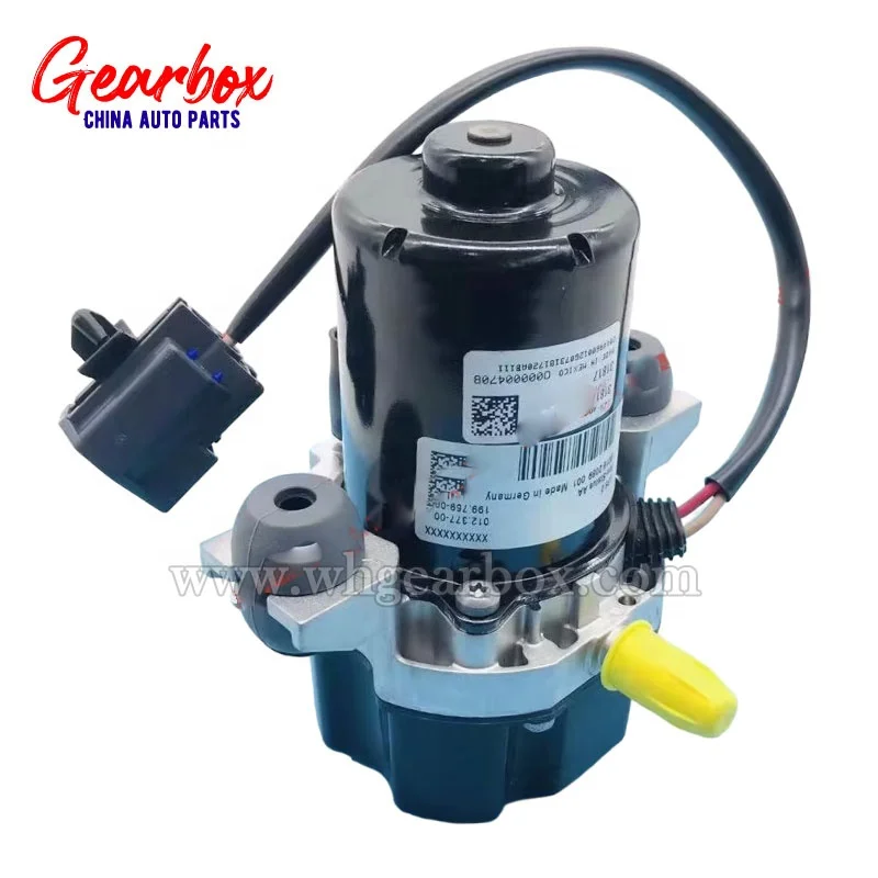 Original UP50 Hello Electric Vacuum Booster  Brake Pump For ZOTYE BYD Great Wall Changan Roewe Ora