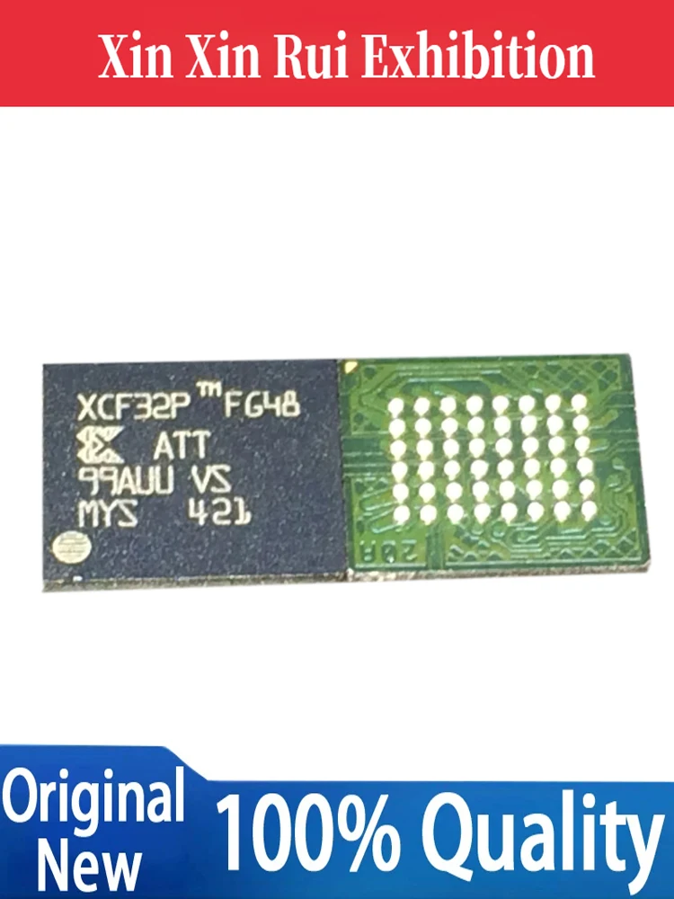 XCF32PFSG48C CSP-48 100% New Chipset Integrated circuit electronic components electrónica