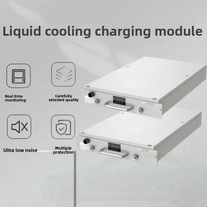 75kWAC-DC DC liquid-cooled charging module for new energy electric vehicles