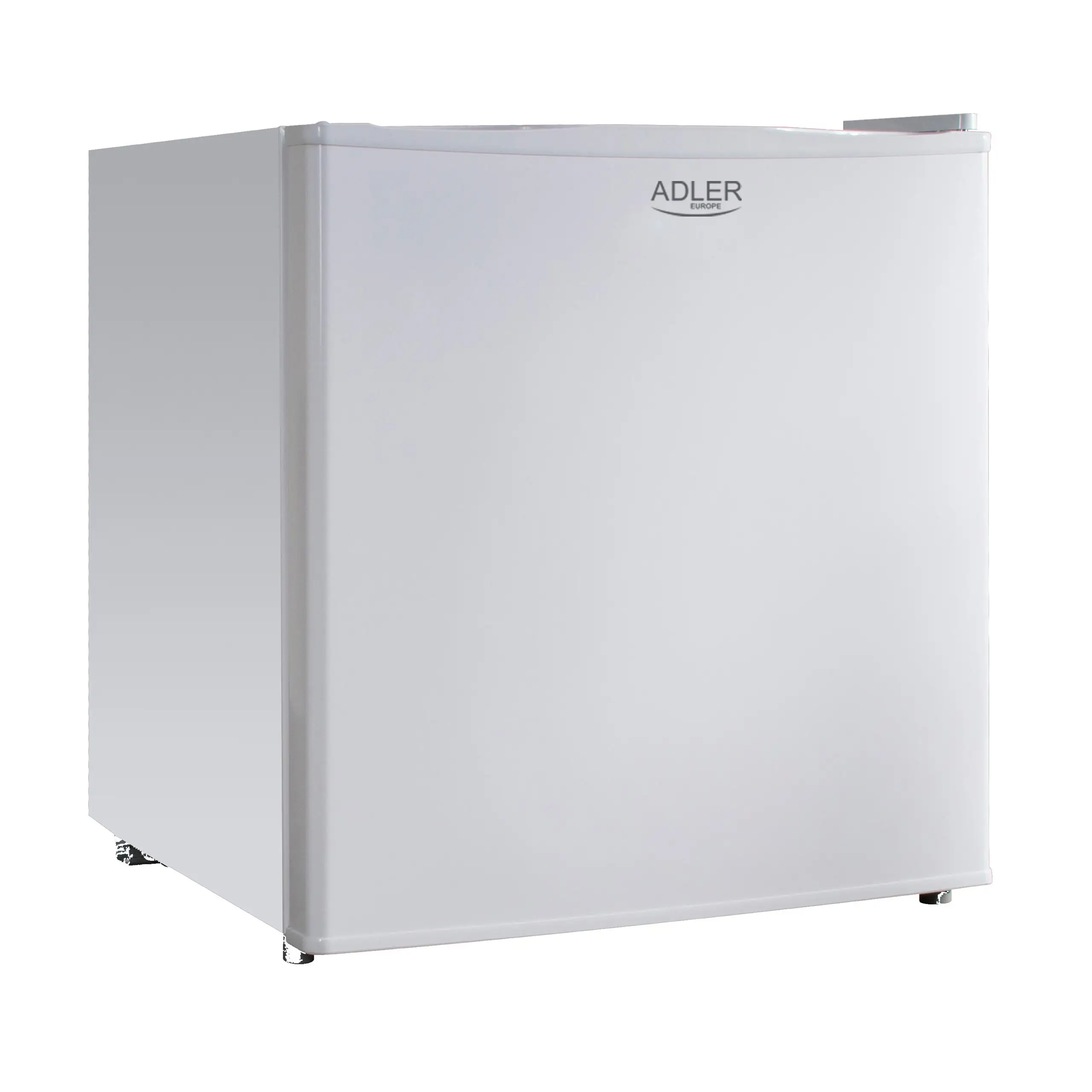 Compact, Quiet Under-counter Refrigerator, 45l, White, Energy Saving E-class,