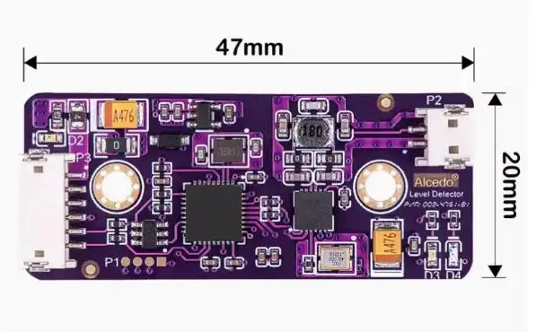 

Liquid Level Detection Module, Medical Instrument, Liquid Level Detector, Capacitive Liquid Level Detector, Sensor Module