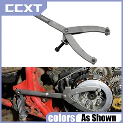 Motorcycle Scooter ATV Universal Fan Clutch Remove Pulley Sprocket Holder Repair Tool For KTM Honda Yamaha Kasawaki Suzuki BWM
