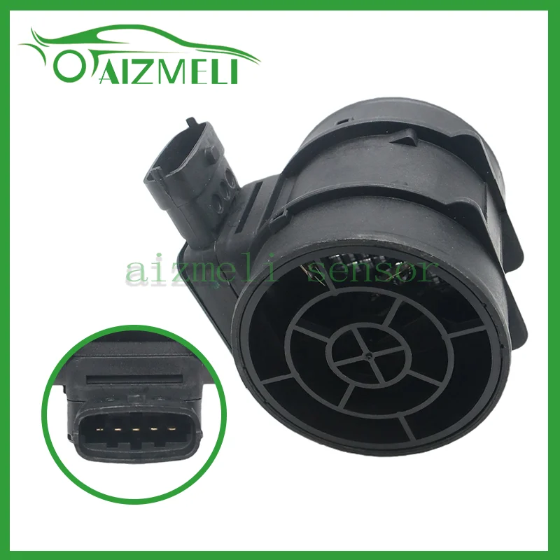 Sensor de Flujo de Aire (MAF) 24404016 para Opel/Vauxhall Signum, Vectra, Zafira/Zafira Family, Accesorios de Repuesto para Automóvil