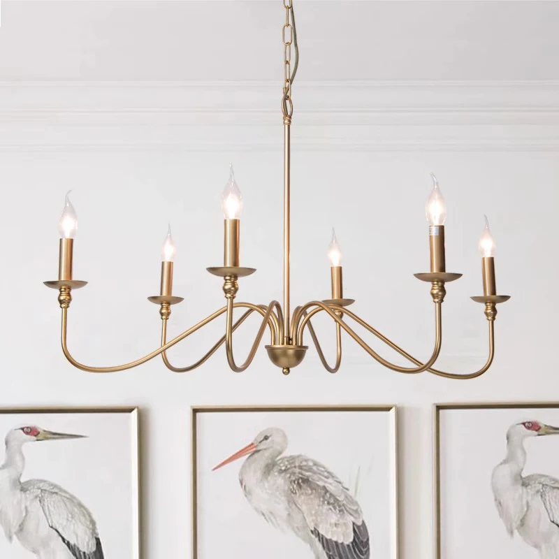 Industrial E14 Pendant Lamps for Island Kitchen Dinning Room Suspended Hanging Ceiling Lights Chandelier Lighting for Bedroom