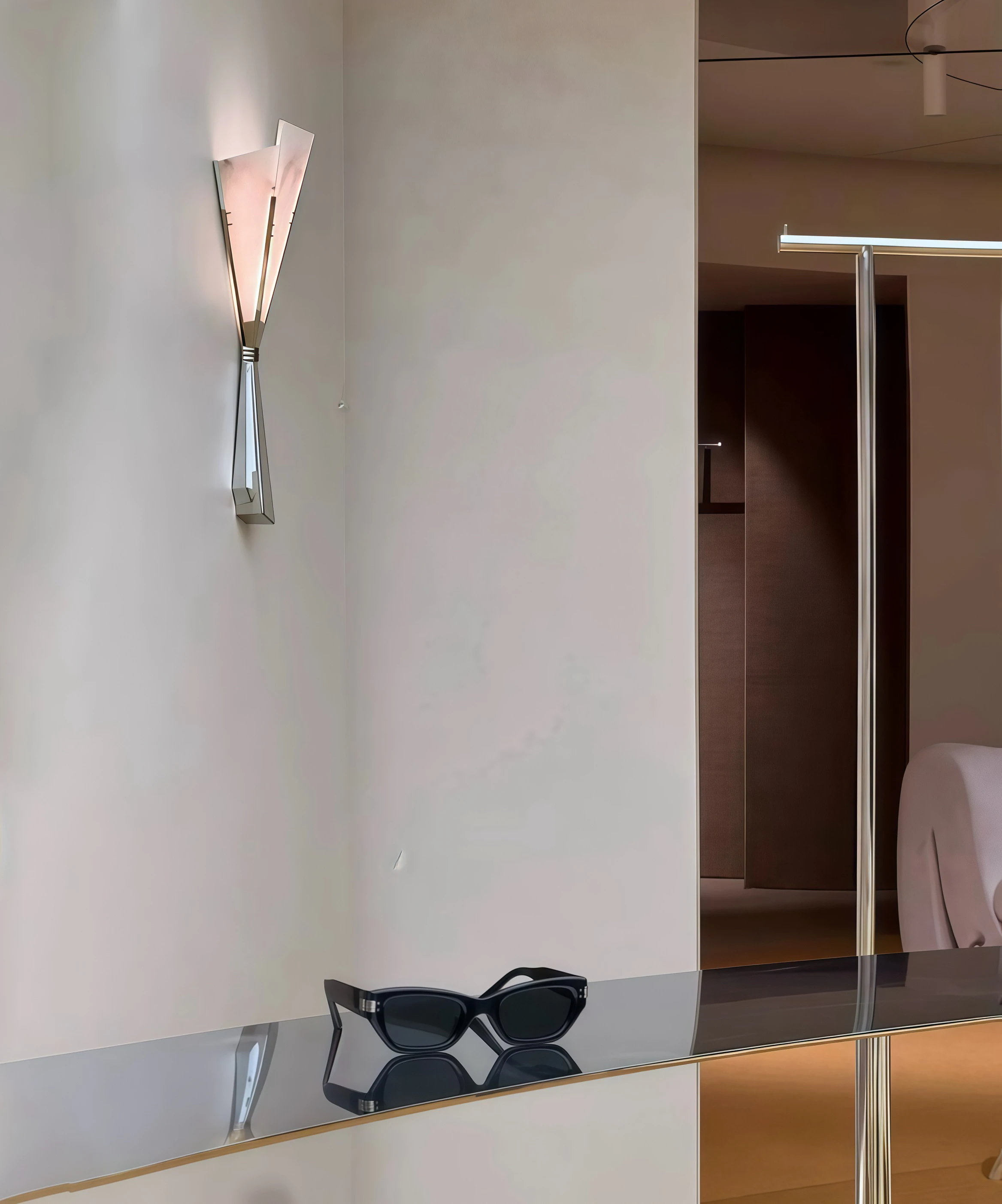 Marble Wall Lamp - Spanish Designer Style/Vintage - For Living Room/Dining Room/Villa