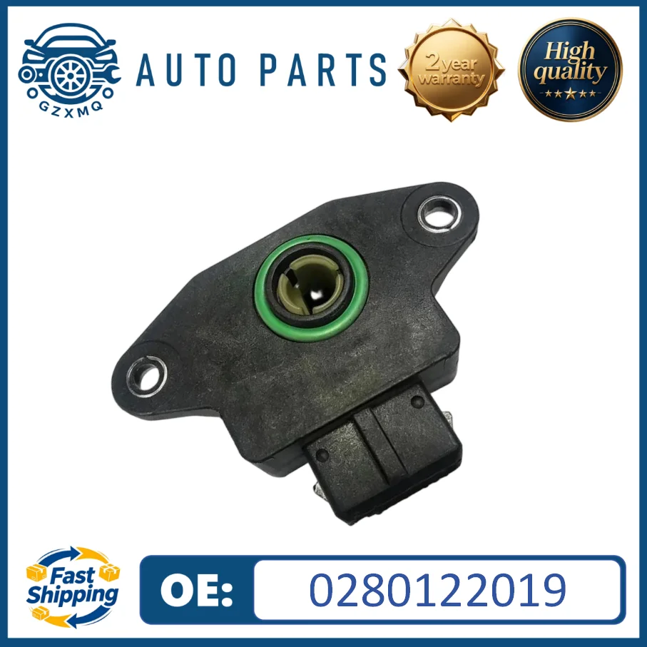 0280122019 Throttle Position Sensor For BYD ChangAn Hafei Wuling Chery Kia Avella Carens