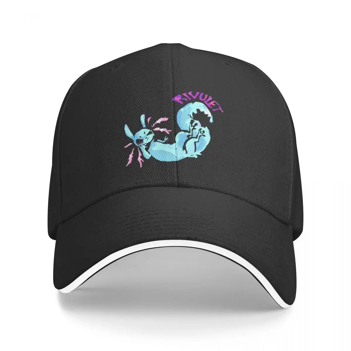 Rivulet // Rain World Baseball Cap Sun Cap Sports Cap New Hat Women's Hats 2024 Men's