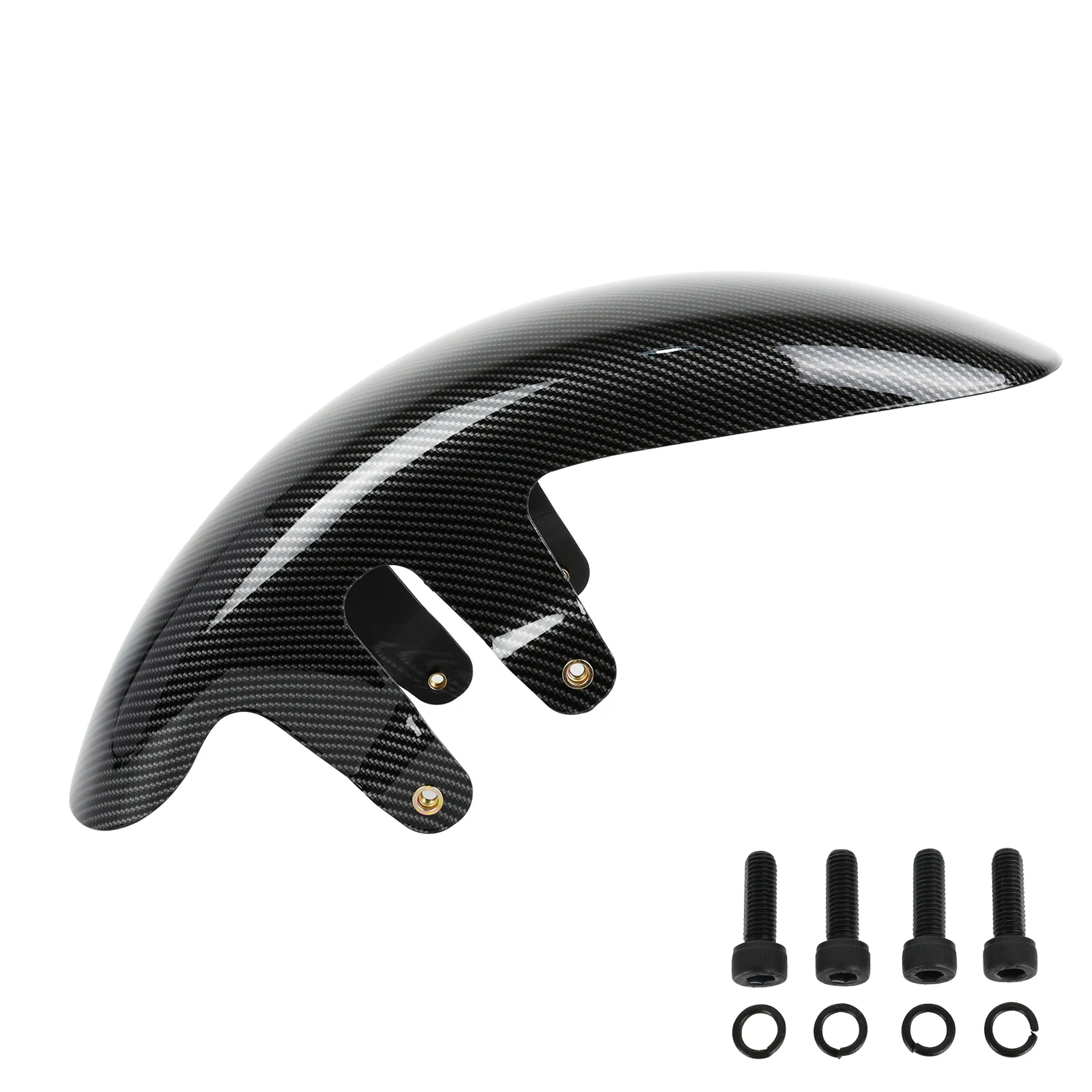 Voor Harley Road Glide Street Glide CVO FLHXSTSE FLHXLSE FLTRXSTSE 2023-2026 Motorfiets Spatbord Voorspatbord 19'' Spatscherm