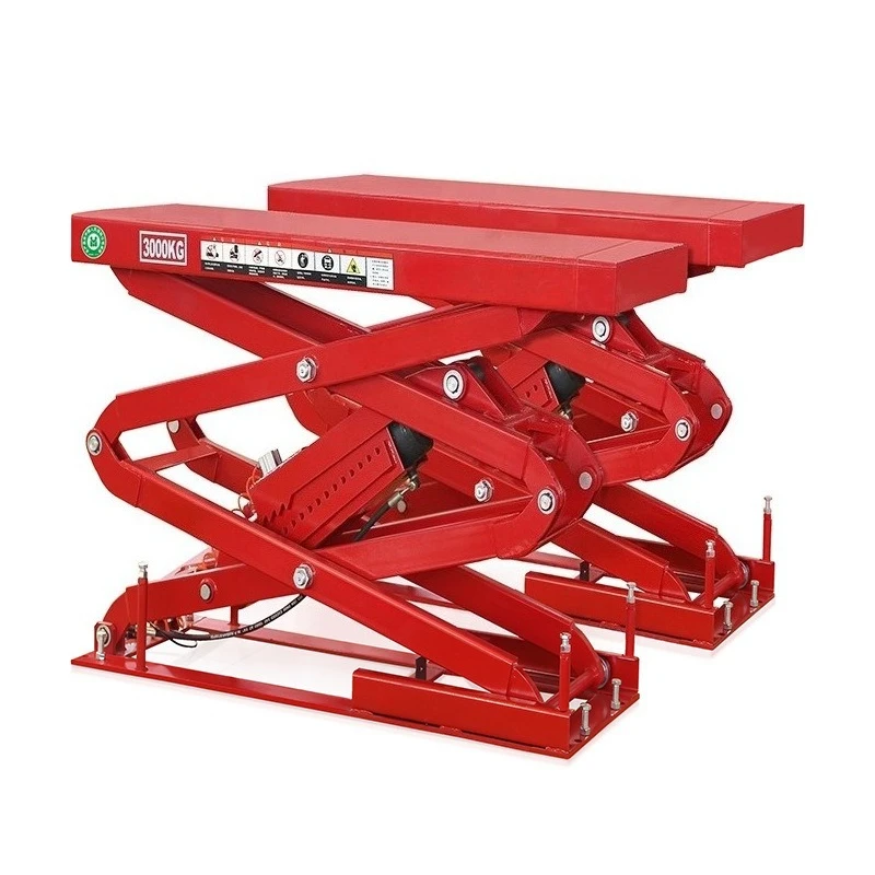 

Электрический гидравлический автомобиль, небольшой подъемник, фиксированный ножничный подъемник