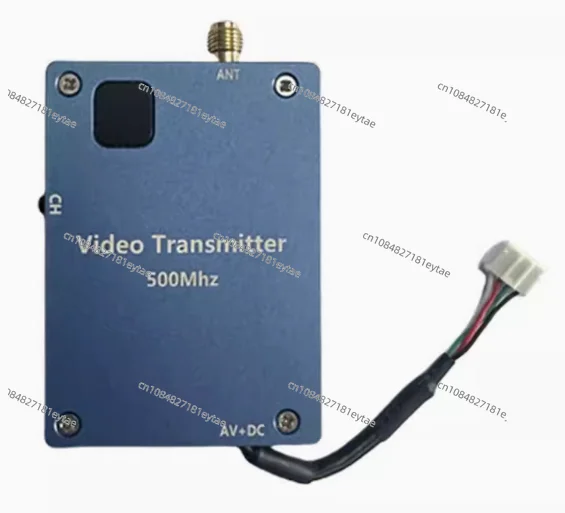 10-20km 500Mhz UAV/FPV Video Transmitter and Receiver Drones Video Link 8 Channels