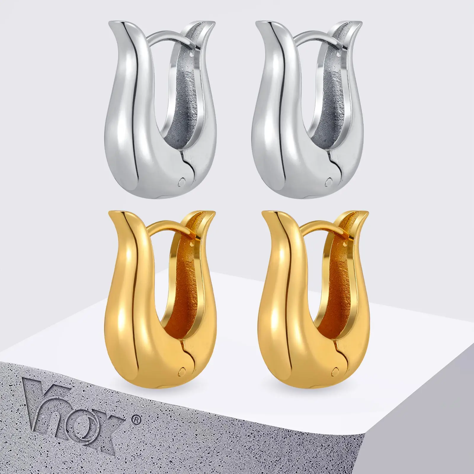 Vnox Stainless Stee… - image