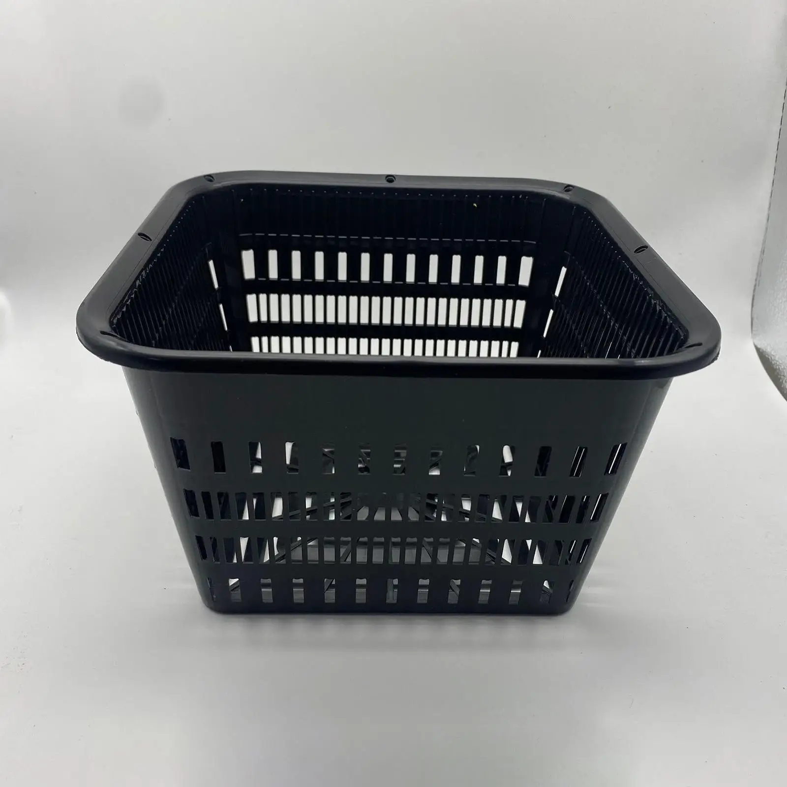 

Многоразовые сетчатые горшки для орхидей с дренажными отверстиями, чехлы для комнатных растений, вазы для обеденного стола