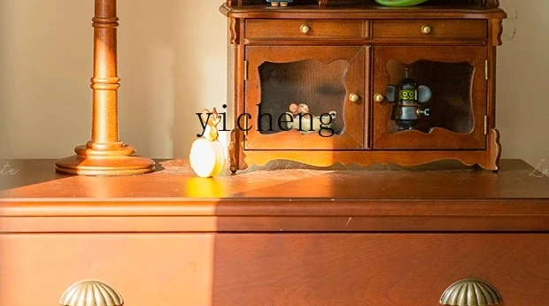 

ZZ Storage Cabinet Desktop Toy Figurine Doll Cup Storage Cabinet