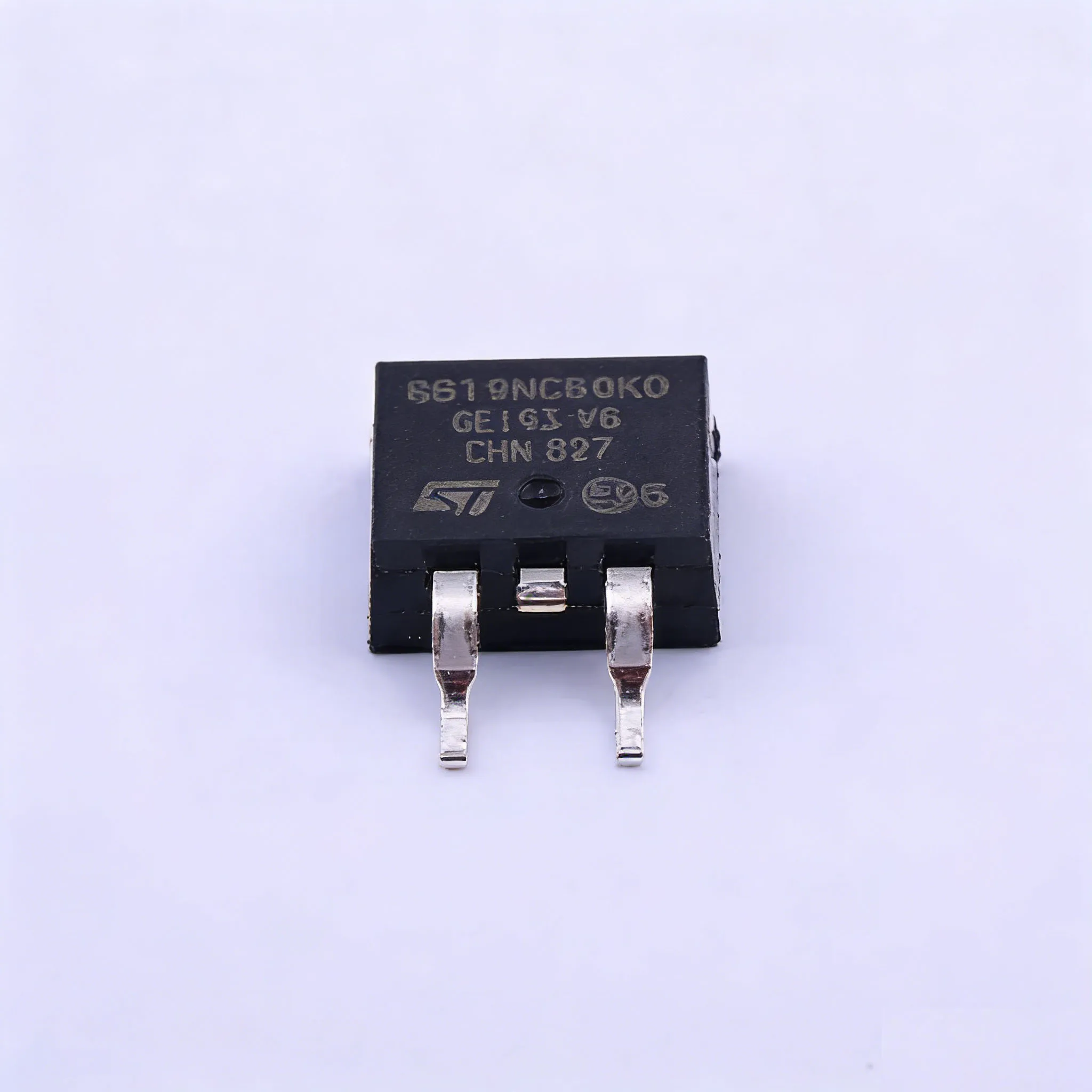 

STGB19NC60KDT4 D2PAK 20 A, 600 V Short-Circuit Rugged IGBT Transistor - Module