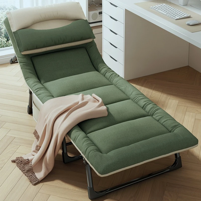 

portable folding bed bedroom break space saving single bed metal frame stable comfortable meubles de chambre interior furniture