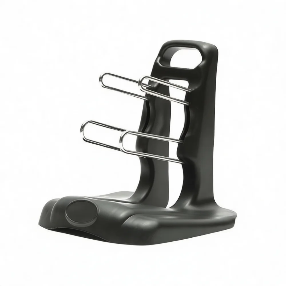 Dumbbell Storage Stand Home Fitness Gym Organizer Detachable Weight Rack Strength Training Equipment Space Saver Rack Holder