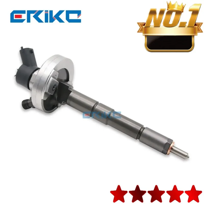 0445110467 0445110878 Common Rail Injector 0 445 110 878 Diesel Injector 0 445 110 467 for NISSAN ZD30 16600-2DB4A 16600-2DB4B