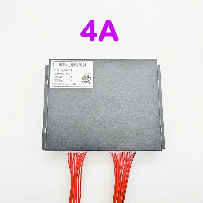 2A 4A 5A 15A التوازن بطارية ليثيوم المعادل النشط بلوتوث APP 2S ~ 24S ليثيوم أيون Lifepo4 LTO JK Jikong موازن 4S 16S 20S #4