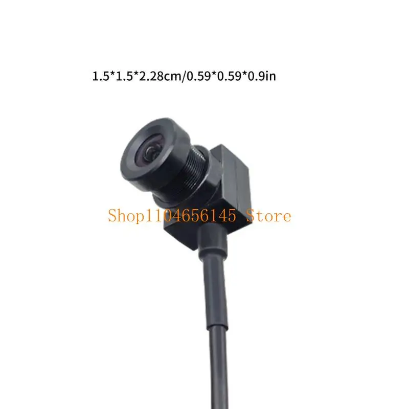 Câmera vídeo USB detecção automática 5ASD