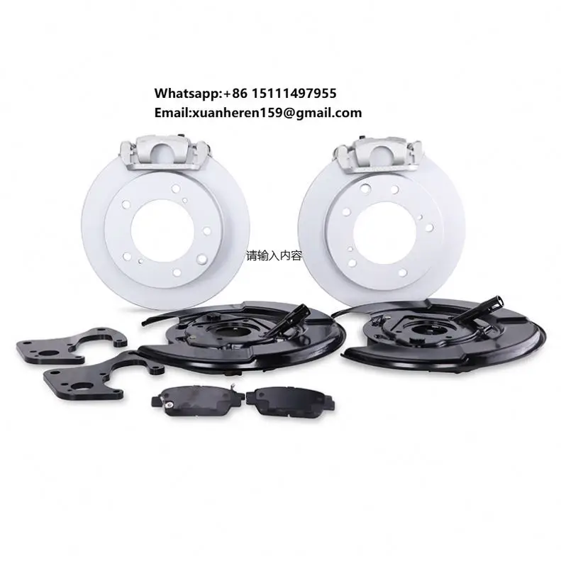 

Новый комплект карбон-керамических тормозов для тюнинга Suzuki Jimny JB64/JB74/JC74 – распродажа!