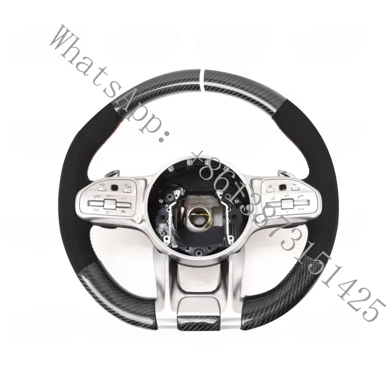 

Suitable High-Quality Carbon Fiber Interior Accessories G-Class G500 G63 W463A W464 2019+