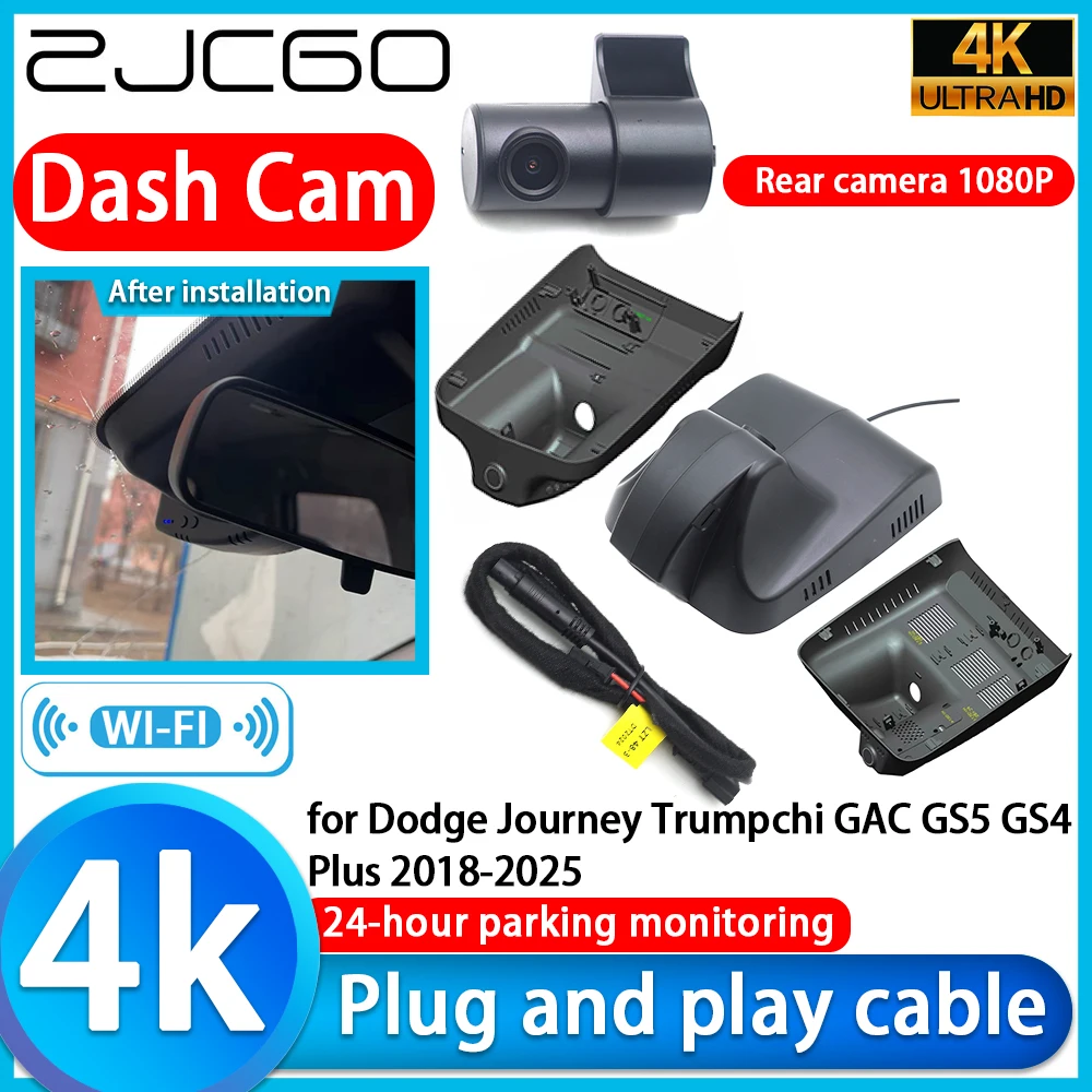 

for Trumpchi GS5 2018–present for GAC GS5 2018–present for Trumpchi GS4 Plus 2021–present for Dodge Journey 2018–present