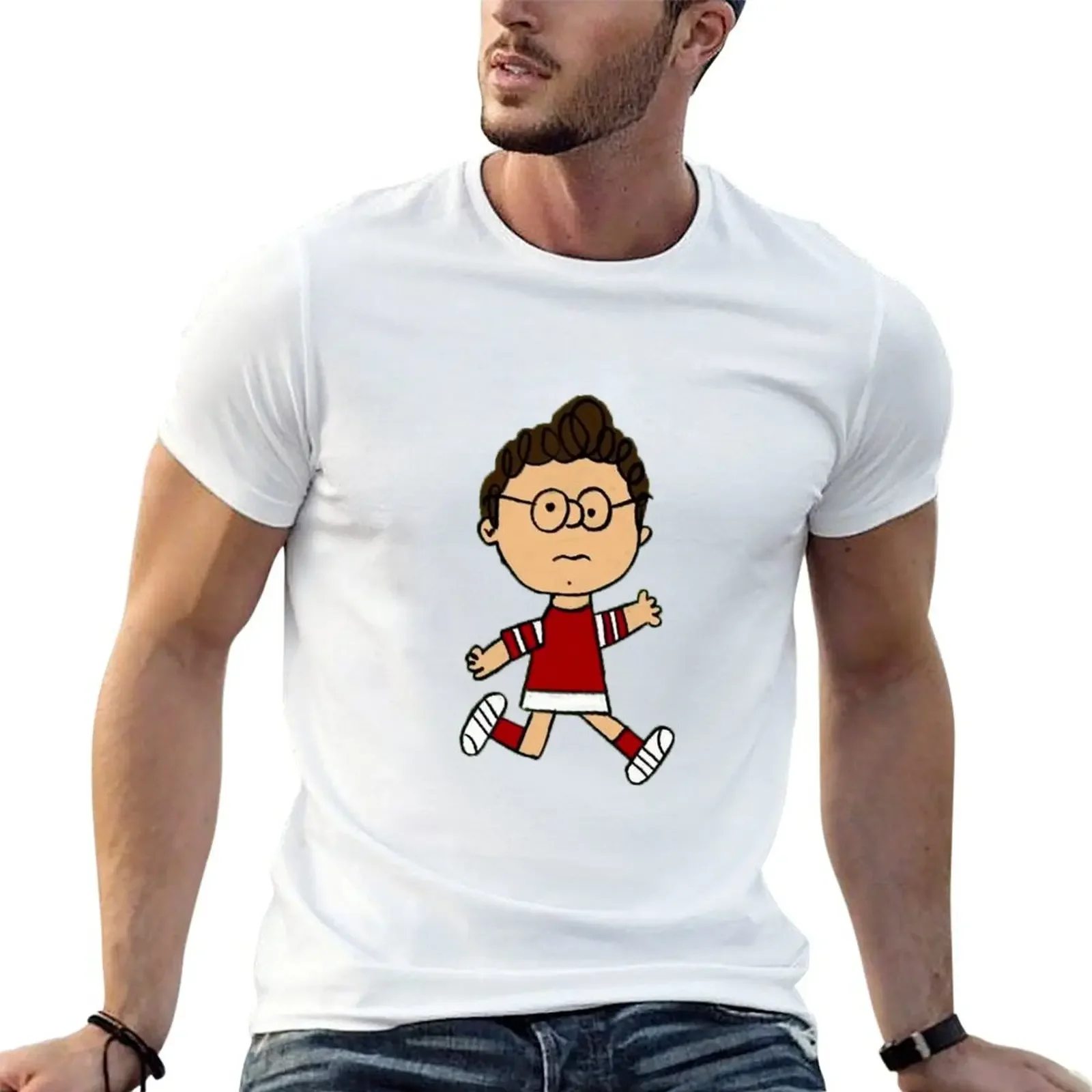 

The Beautiful Game T-Shirt Clothing korean fashion mens designer clothes