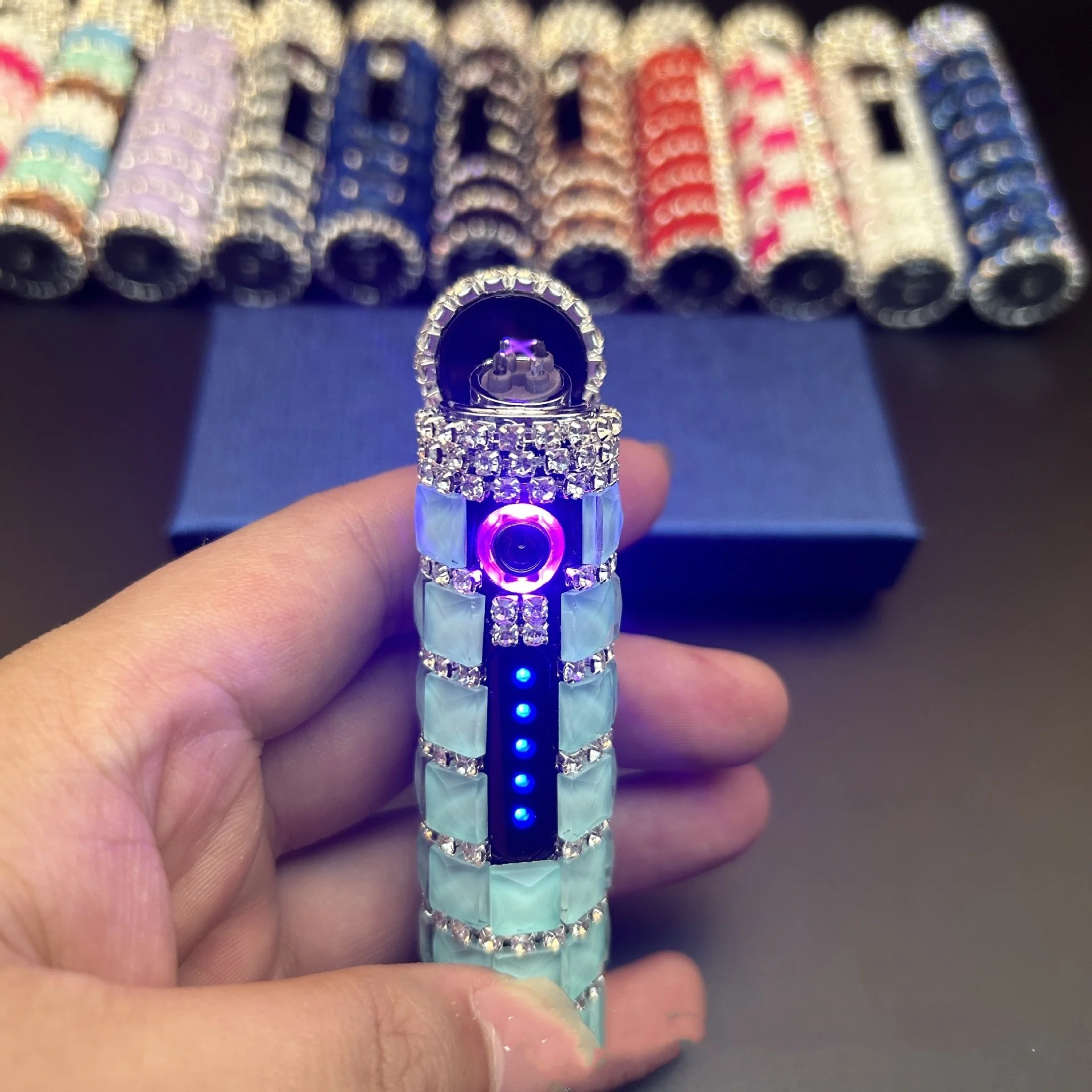 Cylindrical Button … - image