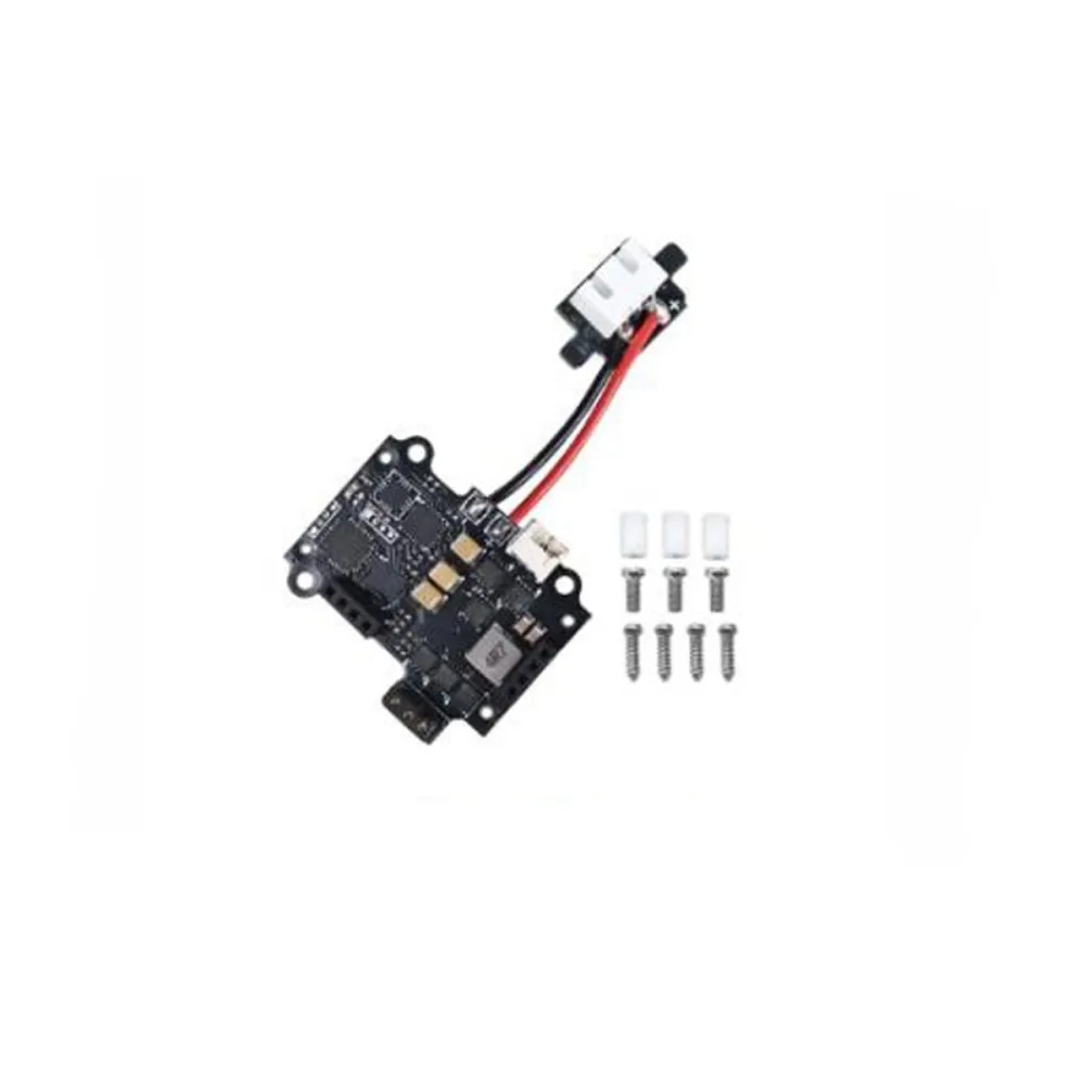 Plastic Rc Helicopter Parts Professional Multistyles Lithium Battery Pack 6-channel Group Tail Accessories