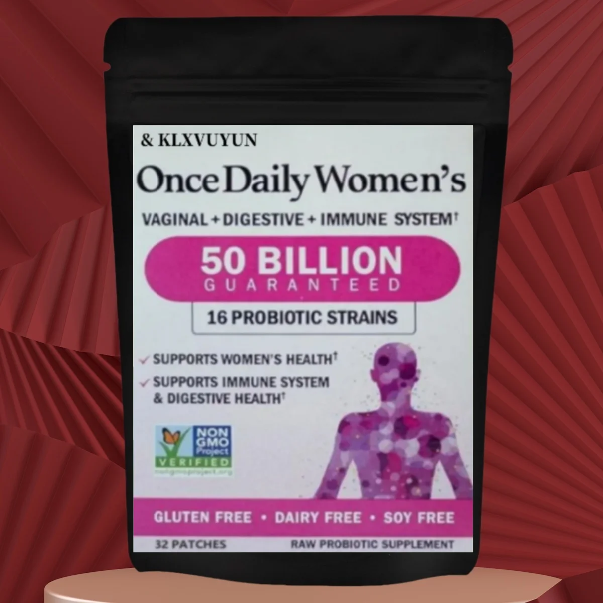 Probiotics For Wome…