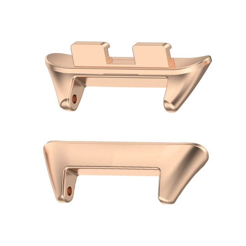 Adaptadores pulseras reloj para banda 9, conectores correa reloj, accesorio enlace, novedad 2023