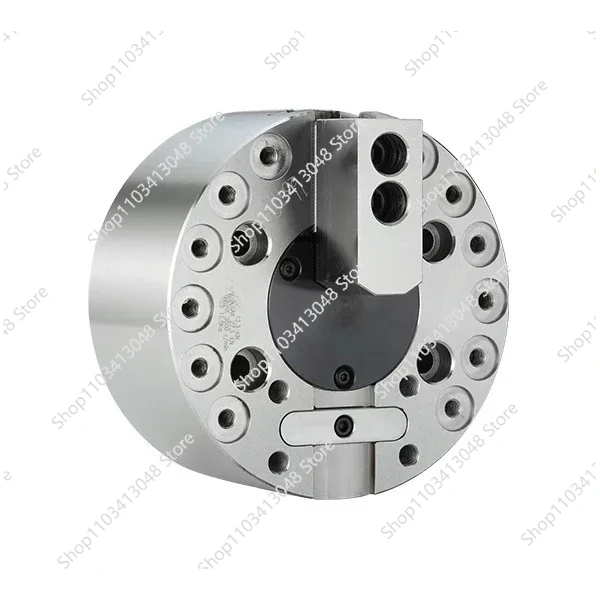 

Machine Tool Accessories 3 Jaw Finger Power Chuck Three Jaw Pull Lock Power Lathe Collet Chuck with Cheap Price