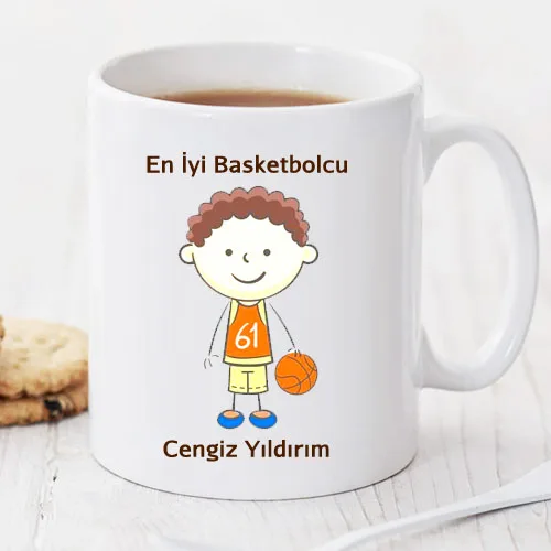 Best basketball player personalized mug Pi72