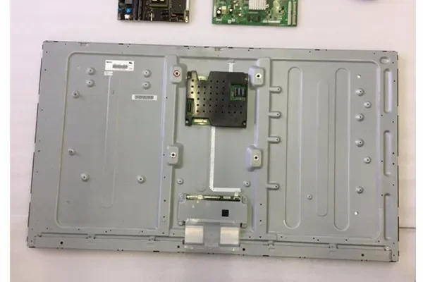 Placa de controlador de pared de vídeo 4k2k, kit de panel lcd full hd de 39 ", V390HJ1-P01