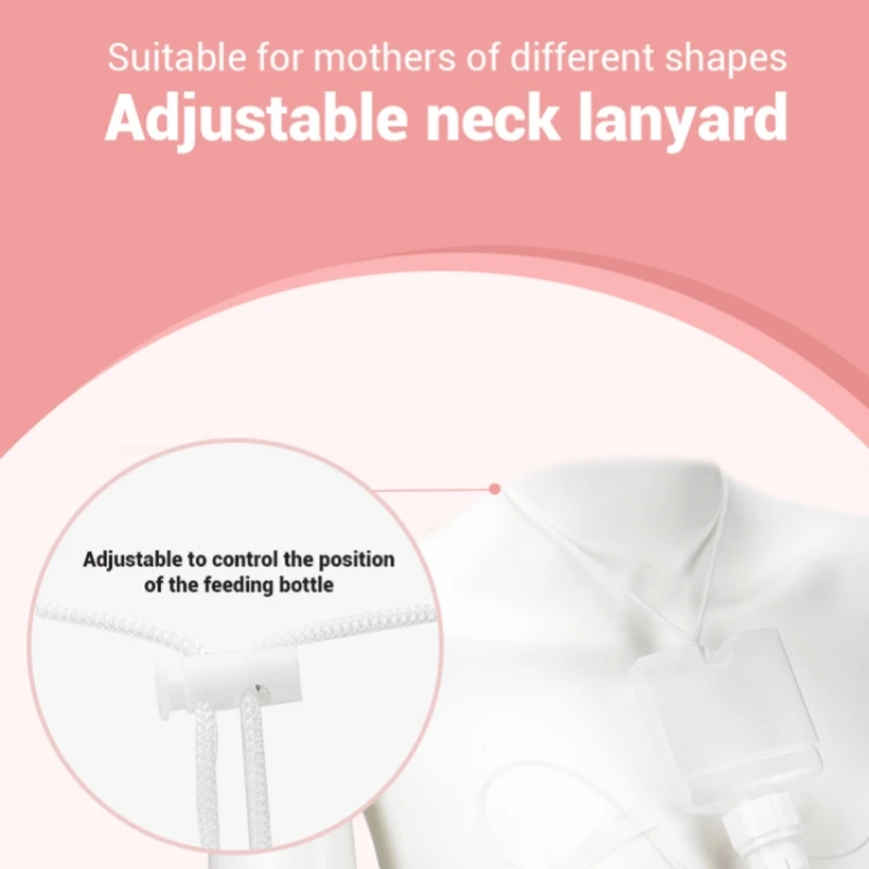 HOT SALE Breastfeeding Newborn Essential- BPAFree Supplemental Nursing System Baby Nutrition Feeding Bottle Combo Baby Feeding