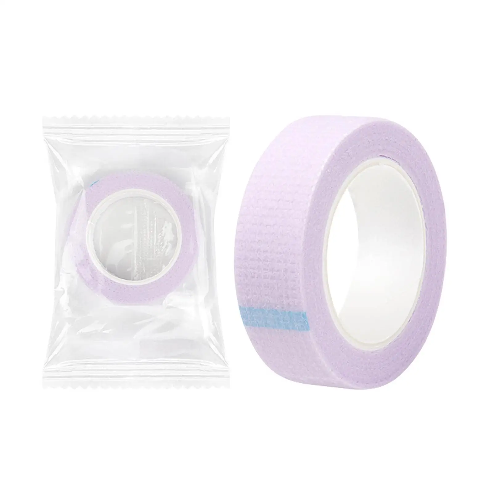 10 Pieces Eyelash Tapes False Eyelash Accessories Breathable Eyelash Grafting