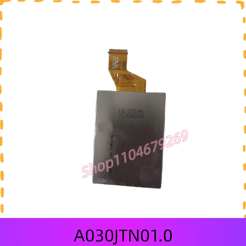 3.0 inch A030JTN01.0 for Digital camera display screen 45 pins